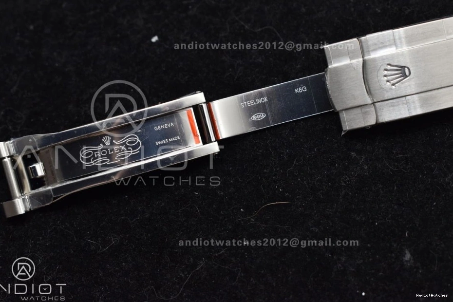 Oyster Cozy 124300 Celebration Perpetual 904L Edition 41mm Best A 1:1 DIWF Steel Dial 941 0928